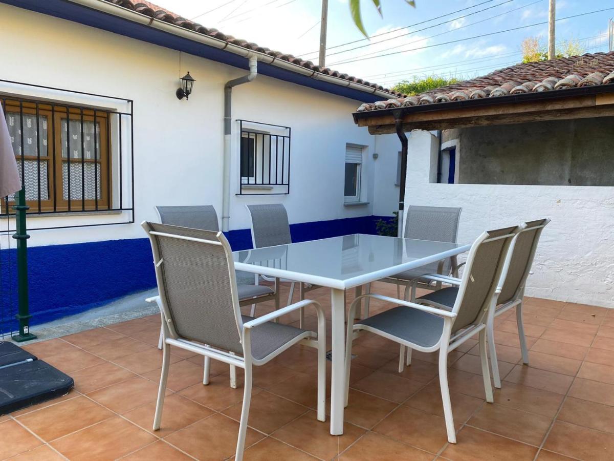 Casa Tali Villa Llanes Exterior photo